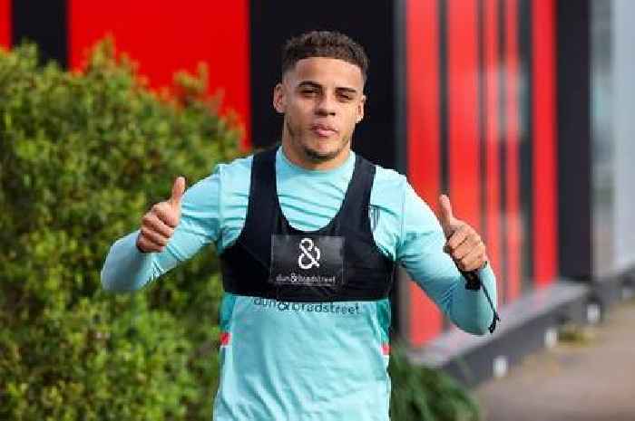 Max Aarons to Rangers transfer 'agreed' at last as exact terms revealed over Bournemouth star's move