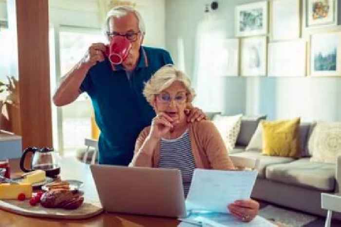 Older couples on weekly State Pension less than £346 could be due £4,300 boost