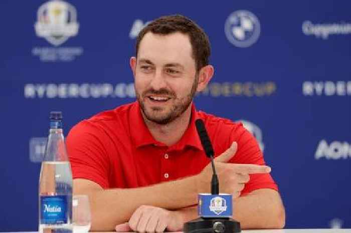 Patrick Cantlay rolls back the clock as familiar surroundings put team game specialist on course to be American hero