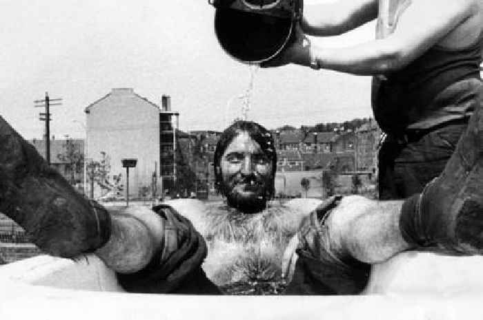 Remembering Scotland's infamous 1976 heatwave as hottest day of year forecast