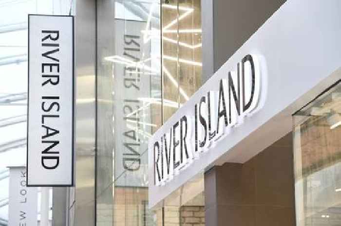 River Island 'plans to shut 33 stores' with hundreds of jobs at risk