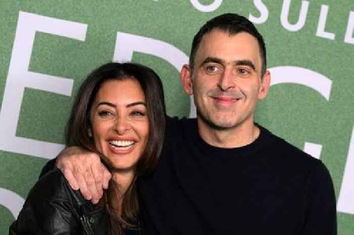 Ronnie O'Sullivan's £2m decision after getting back with Strictly Come Dancing star girlfriend Laila Rouass
