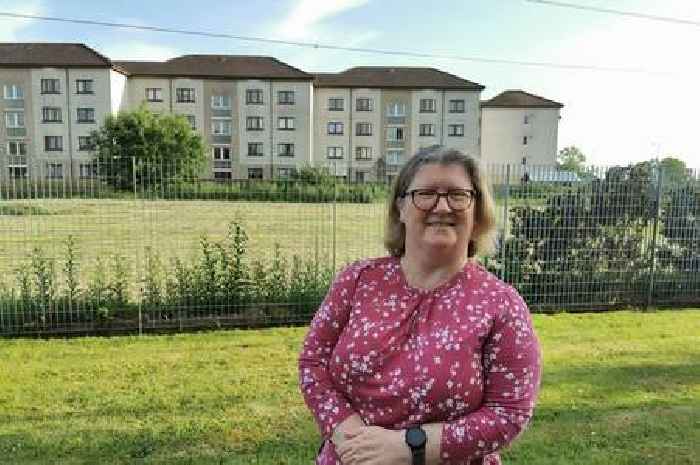 School's out forever for dedicated languages teacher at St Aidan's High in Wishaw