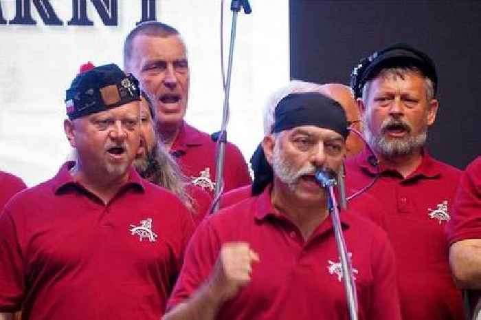 Scottish Maritime Museum announces international maritime concert