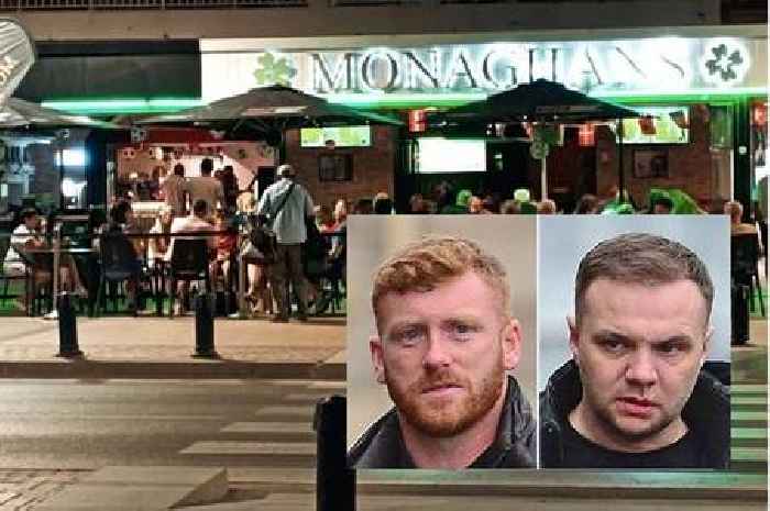 Spanish bar where Ross Monaghan and Eddie Lyons Jnr shot dead to reopen under new name