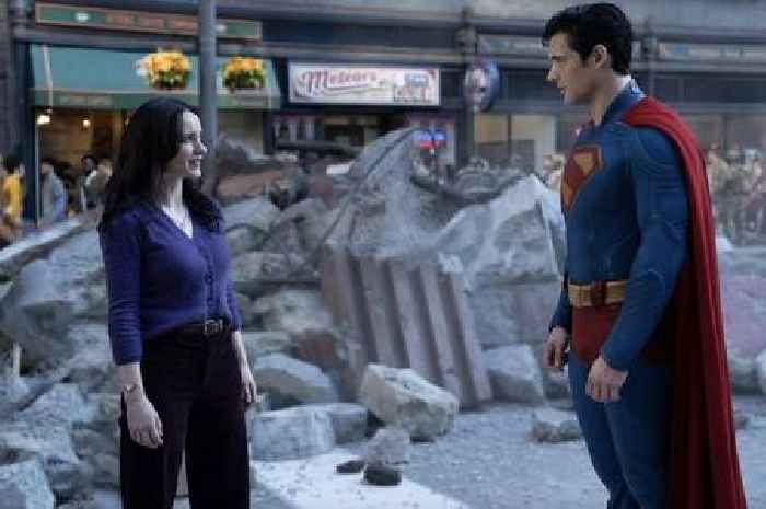 Special screening of new Superman movie at Stirling cinema