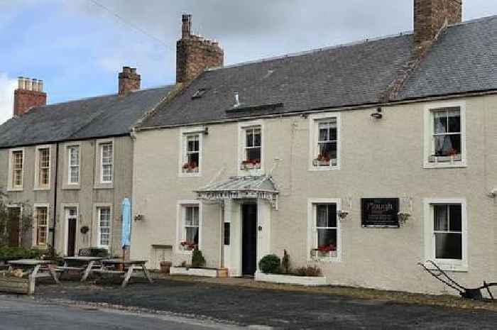 The Scottish Borders hotel with food 'to die for' you can book at major discount