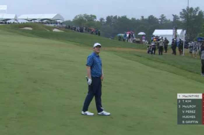 The astonishing Bob MacIntrye moment of self awareness that left golf's best commentator awestruck