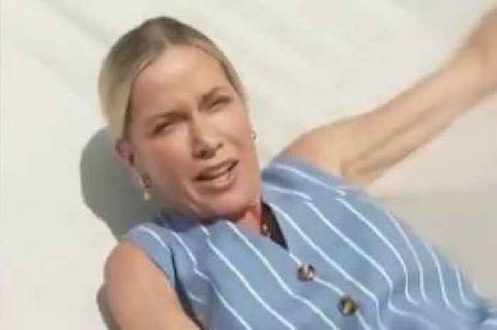 This Morning star suffers ankle injury as live show segment goes wrong