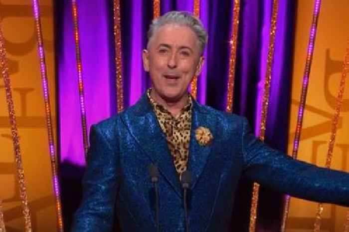 Alan Cumming to receive honorary degree from University of St Andrews