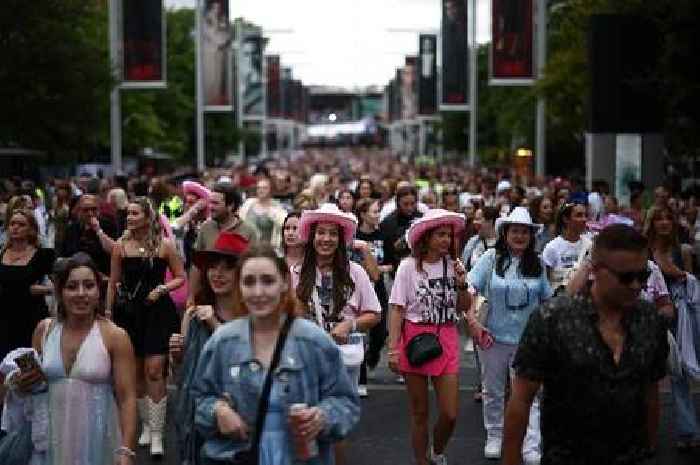 Met Police introduces patrols to protect women and girls at concerts