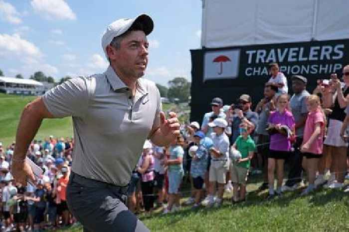 PGA Tour star who has wife with 23-year age gap could win £2.6m at Rory McIlroy's expense