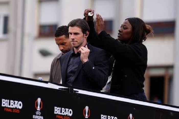 Plymouth Argyle issue cryptic response to shock Gareth Bale takeover links