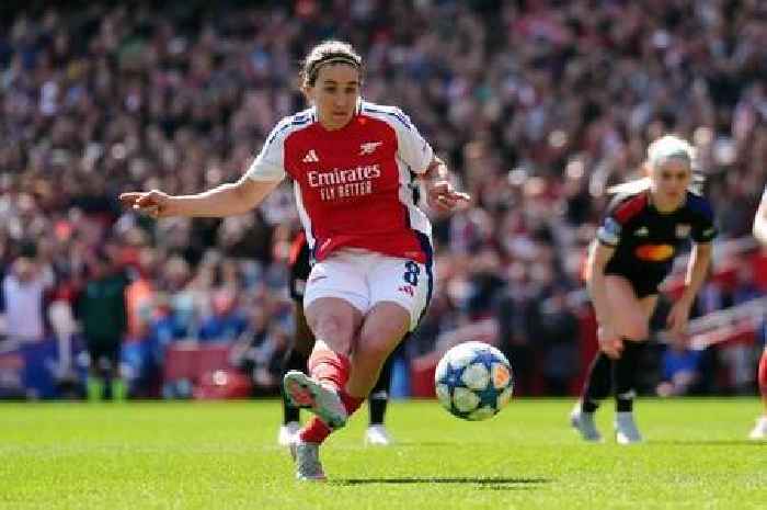 Arsenal pair on Player of the Year shortlist after stunning season