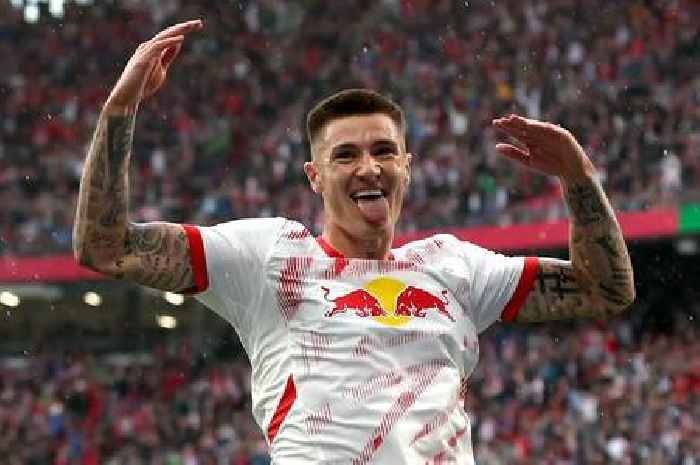 Arsenal will break seven-year transfer rule for Benjamin Sesko after £60m deal