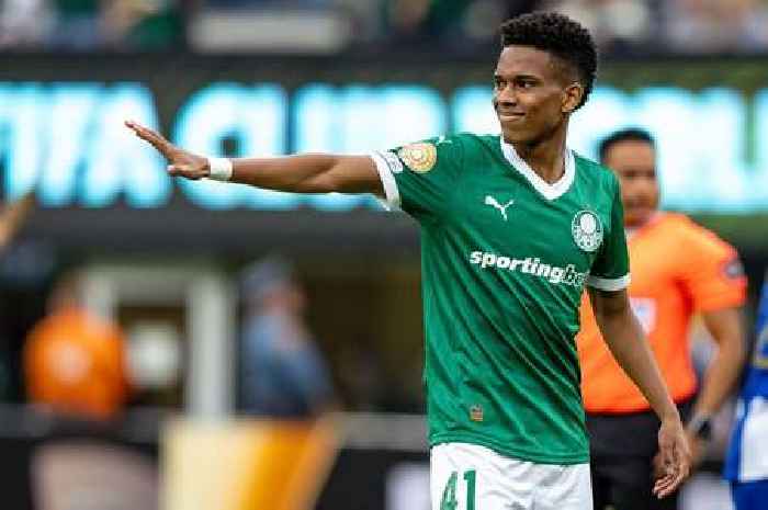 Estevao Willian to Chelsea transfer timeline revealed as Cole Palmer reveals £55m wonderkid chat