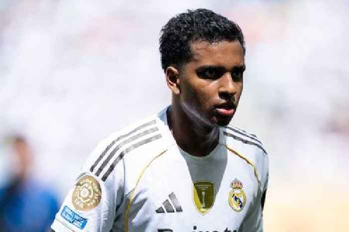 Rodrygo sends agent three-word message amid Arsenal transfer links and Xabi Alonso admission