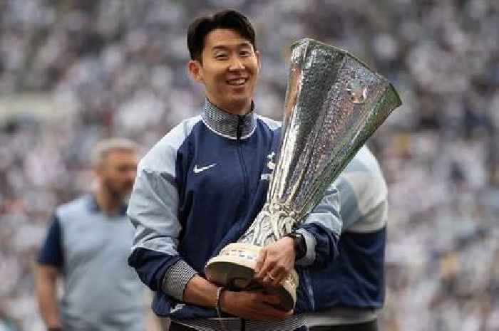 The awkward Son Heung-min situation Tottenham and Thomas Frank face this summer