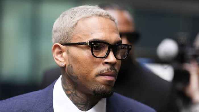 US singer Chris Brown pleads not guilty to attempting to cause GBH