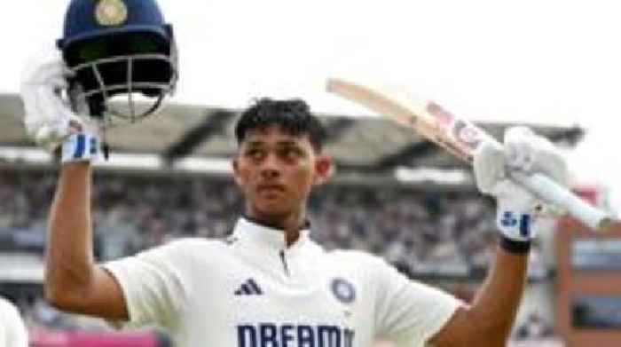 Gill & Jaiswal show India's future is already here