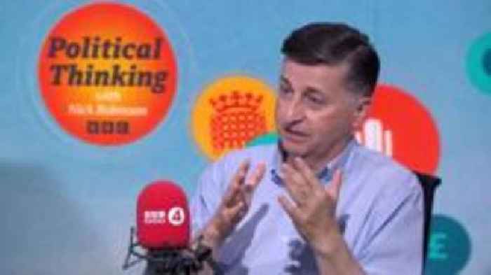Public don't back aid spending any more, says minister