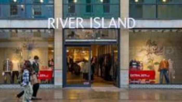 River Island set to close 33 shops
