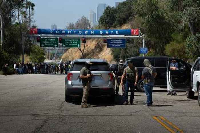 News24 | Newsom vows to continue fight against Trump over California protests: ‘President is not a king’