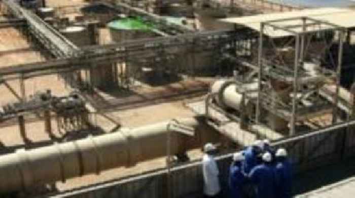 Niger military leaders to nationalise uranium firm