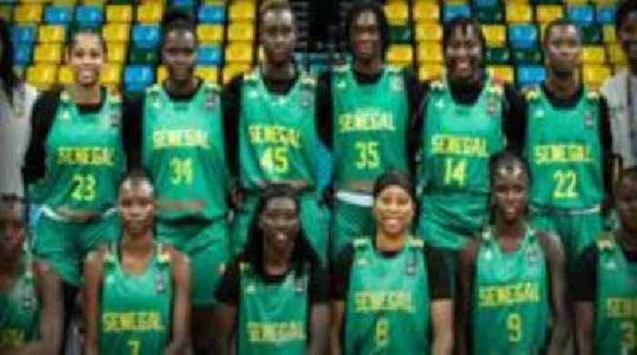 US basketball training for Senegal cancelled after visas rejected