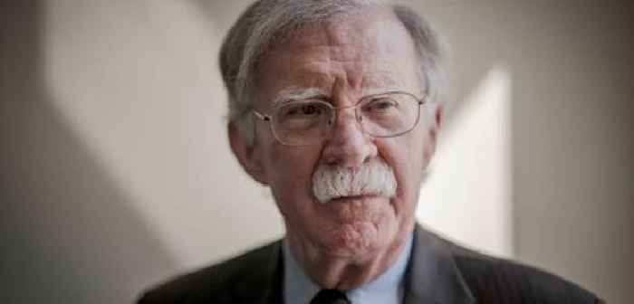 John Bolton on What Trump Might Do in Iran: 