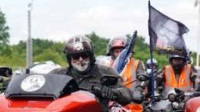 Thousands expected to celebrate life of Dave Myers
