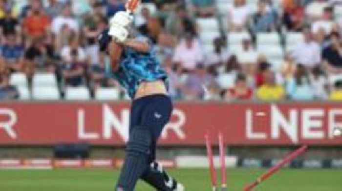 Yorkshire coach McGrath 'embarrassed' by poor form
