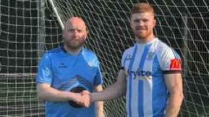 Tyrone All-Ireland winner McShane signs for Strabane