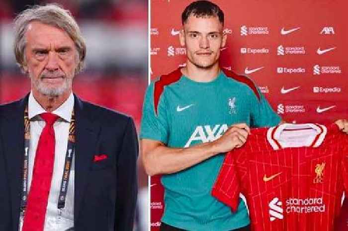Inside Sir Jim Ratcliffe's Man Utd mess as Liverpool show £186m ruthless stealth