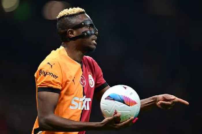 Victor Osimhen's snub to Man Utd transfer over 'too much respect to battle'