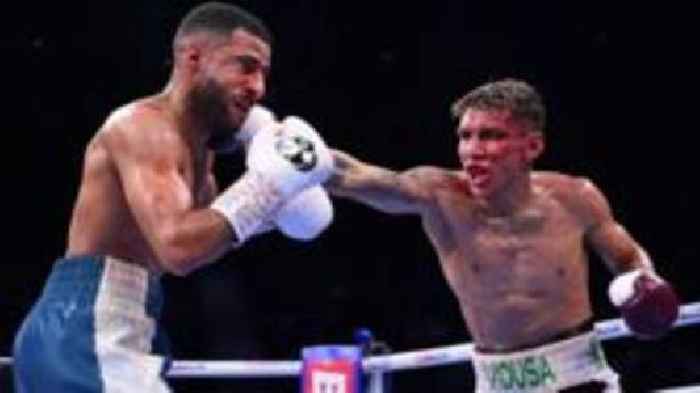 Briton Yafai stunned by Rodriguez in first pro loss