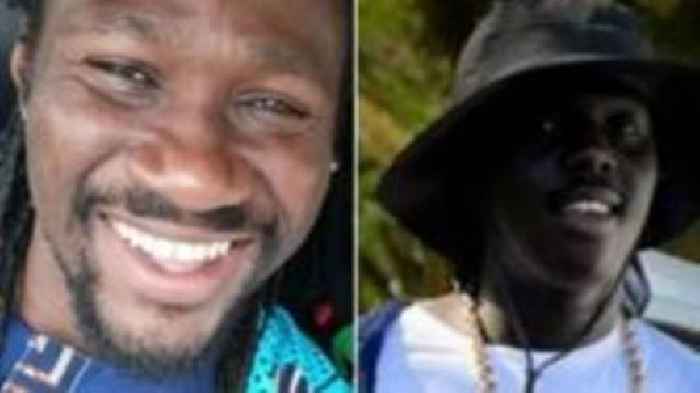 New suspect details after two killed at lockdown party
