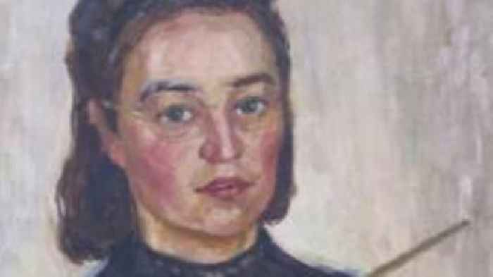 Church project shines light on World War Two artist