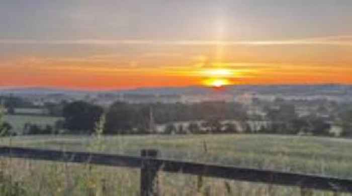 Gloucestershire in pictures: Sunny starts and pigeons