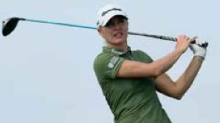 Hull cards lowest second round at PGA Championship