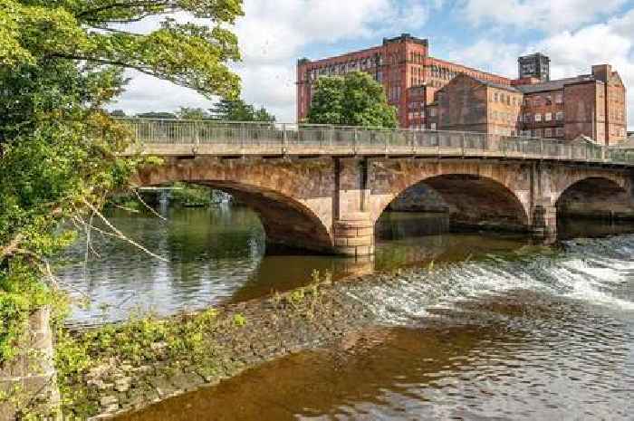 The great Derby brain drain and Belper - the town that's stealing city folk