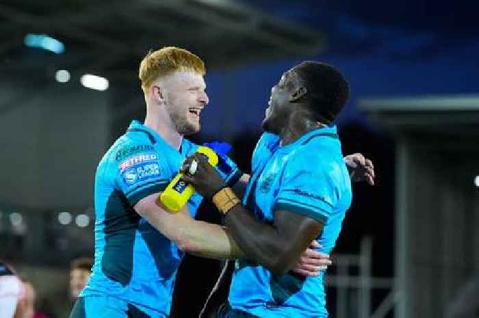 Hull FC's State of Origin remit as John Cartwright makes exciting damage verdict