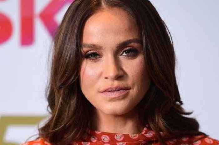 Vicky Pattison makes 'worried' admission as she shares honest update on 'struggles'