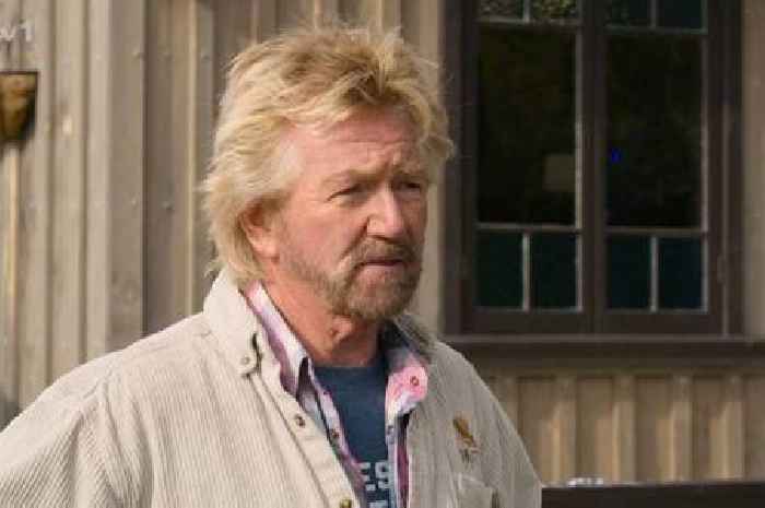 'I worked with Noel Edmonds' here's how he acts when the cameras stop