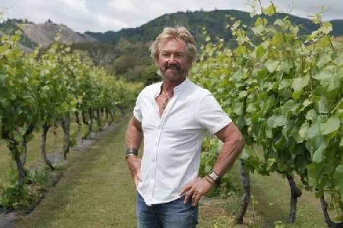 Noel Edmonds faces financial crisis at £15m New Zealand estate amid ITV show launch