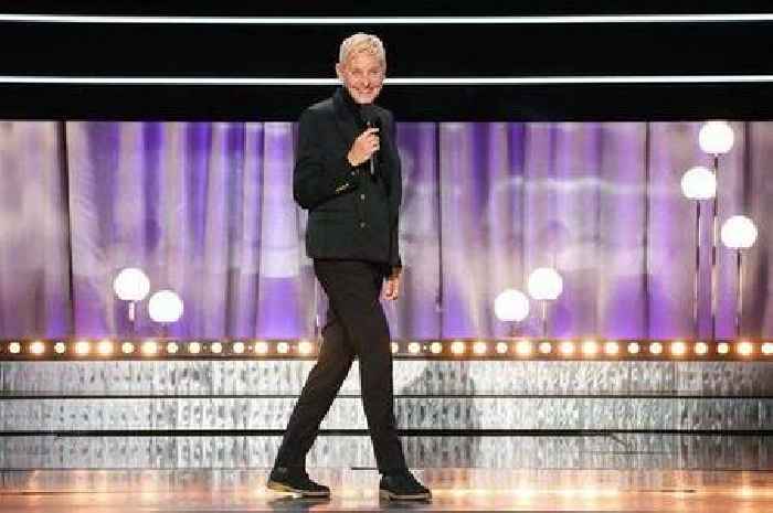 US TV superstar Ellen DeGeneres is coming to Cheltenham