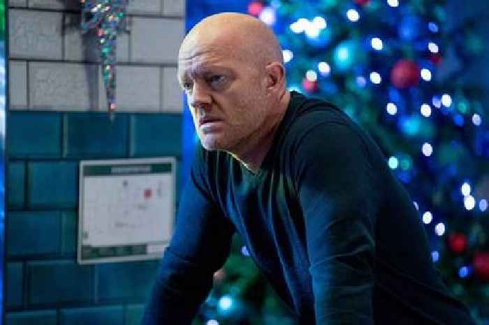 EastEnders' Jake Wood sends fans wild with topless snap amid Max Branning return rumours