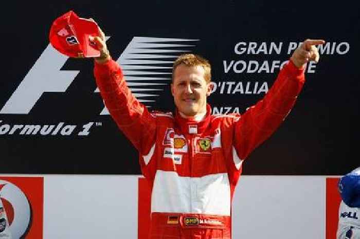 Michael Schumacher's friend offers heartbreaking update on F1 legend's condition
