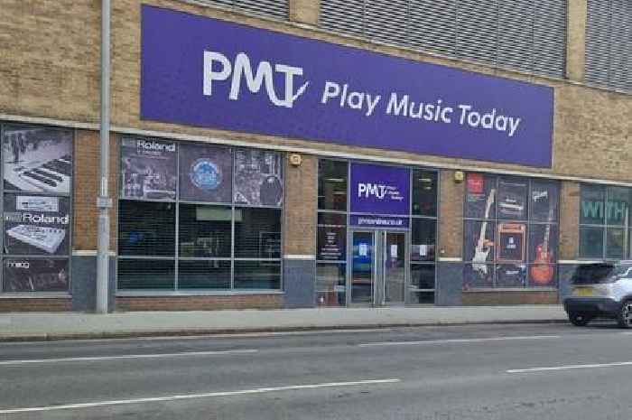 Nottingham shop closes amid mass redundancies after firm's collapse