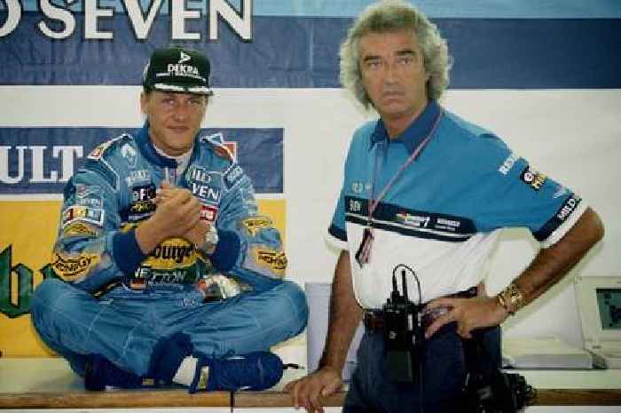 Michael Schumacher's close friend offers heartbreaking update on F1 legend